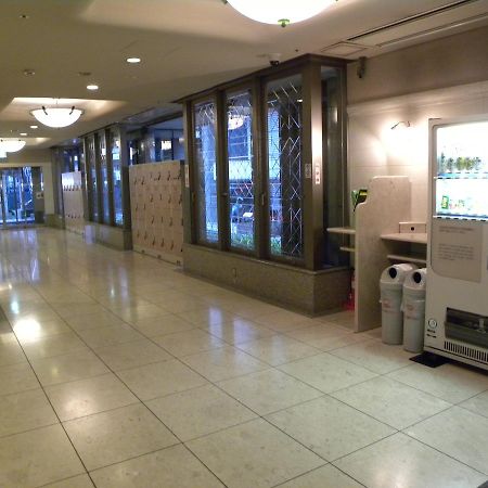 Hotel New Green Okachimachi โตเกียว ภายนอก รูปภาพ