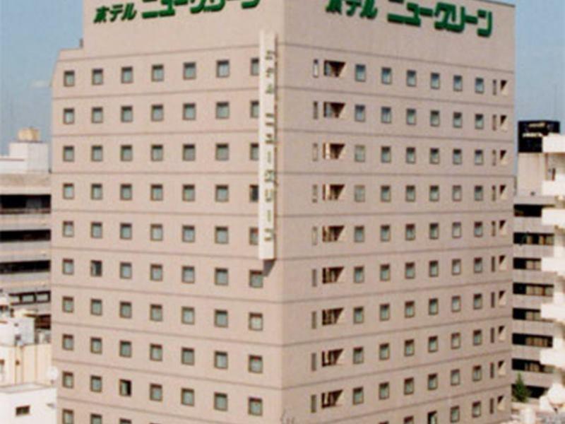 Hotel New Green Okachimachi โตเกียว ภายนอก รูปภาพ