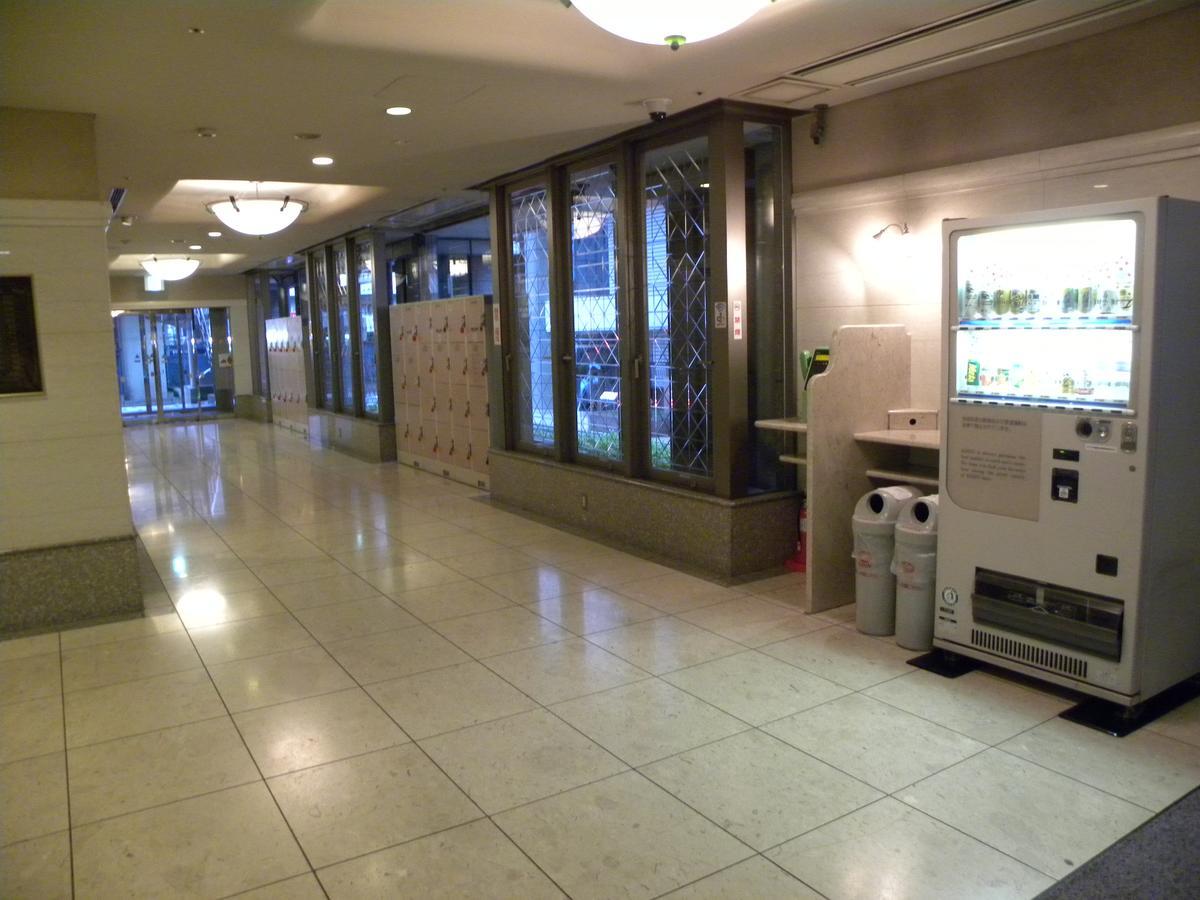 Hotel New Green Okachimachi โตเกียว ภายนอก รูปภาพ