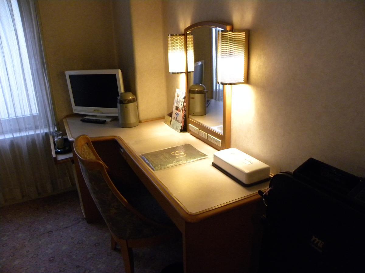 Hotel New Green Okachimachi โตเกียว ภายนอก รูปภาพ