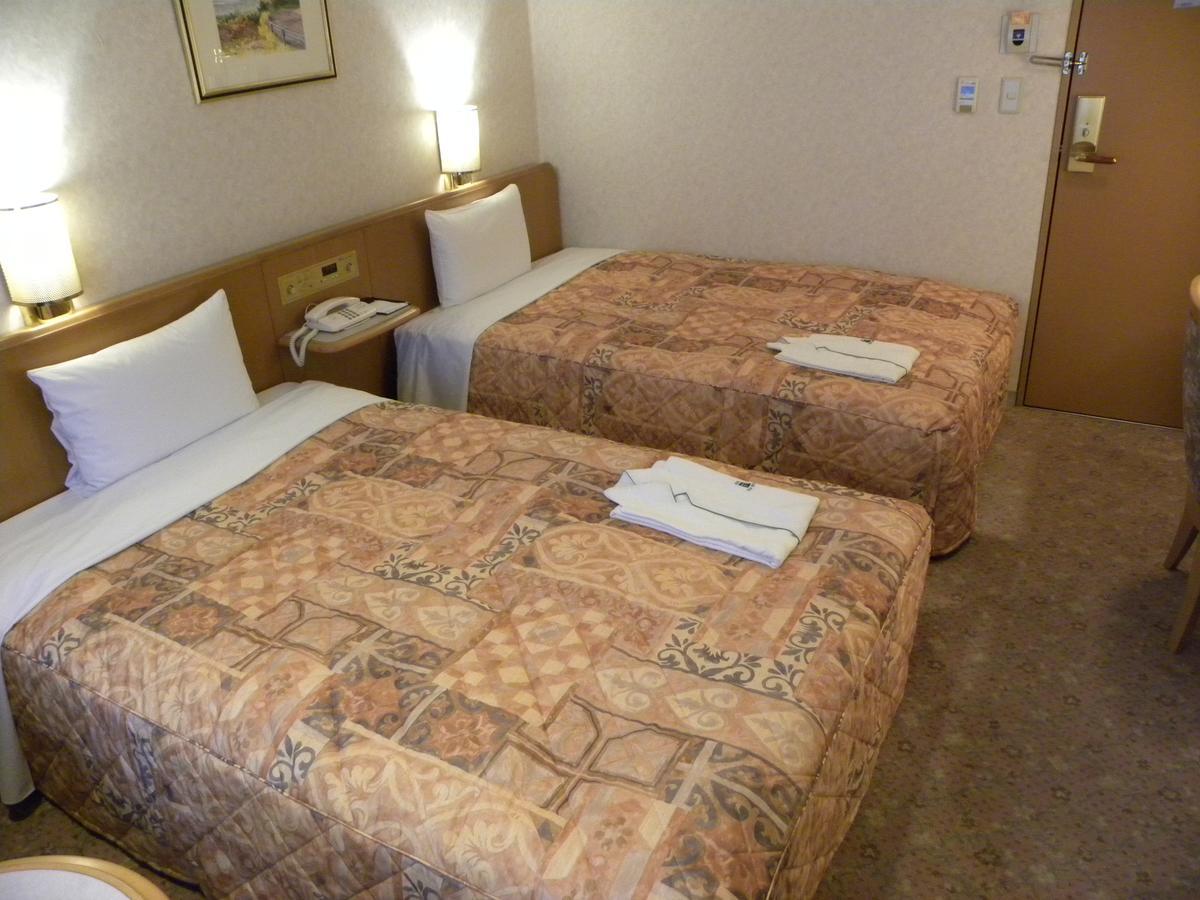 Hotel New Green Okachimachi โตเกียว ภายนอก รูปภาพ
