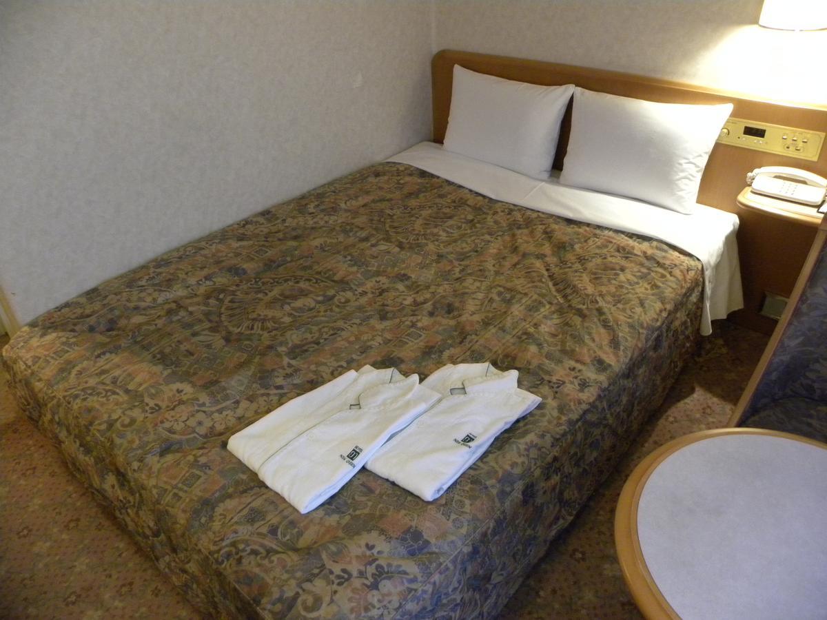 Hotel New Green Okachimachi โตเกียว ภายนอก รูปภาพ