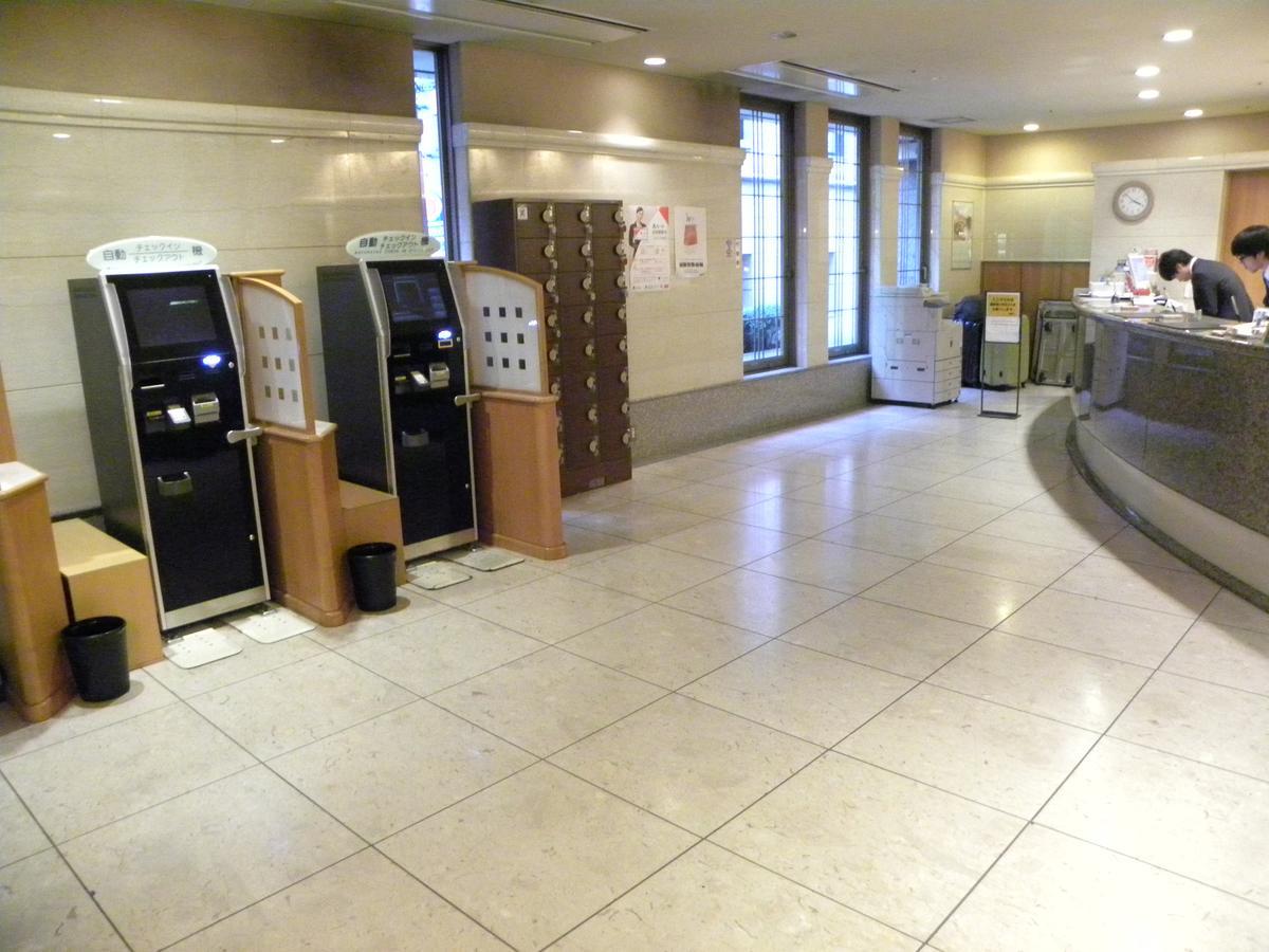 Hotel New Green Okachimachi โตเกียว ภายนอก รูปภาพ