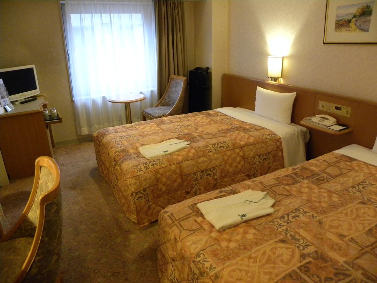 Hotel New Green Okachimachi โตเกียว ภายนอก รูปภาพ