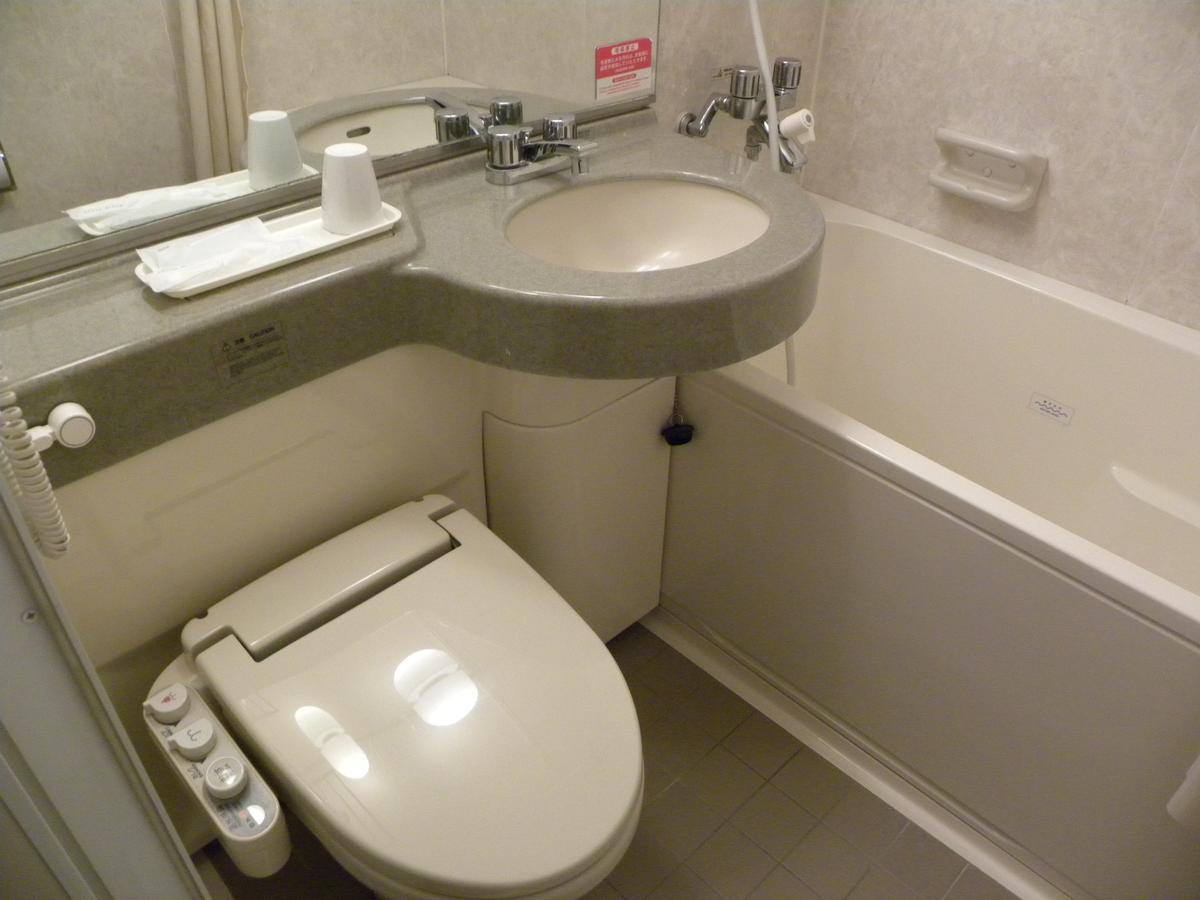 Hotel New Green Okachimachi โตเกียว ภายนอก รูปภาพ
