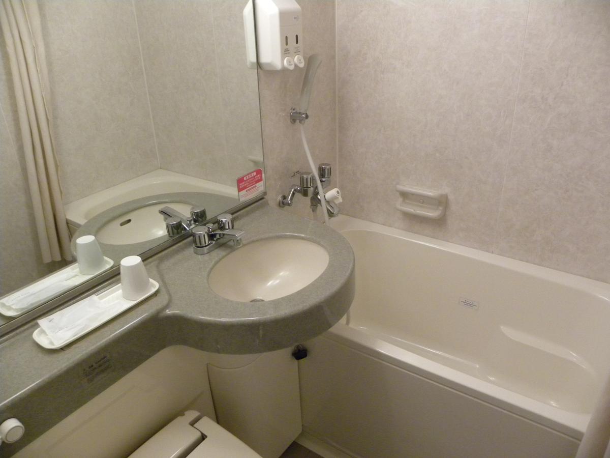 Hotel New Green Okachimachi โตเกียว ภายนอก รูปภาพ